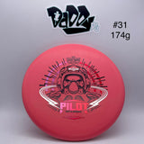 Streamline Discs Pilot Electron Soft Putt & Approach