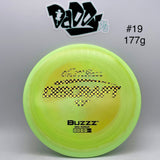 Discraft ESP Buzzz Paul McBeth Signature Series Midrange