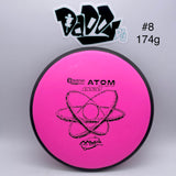 MVP Atom Electron FIRM Putt & Approach