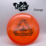 Discraft Buzzz Big Z CryZtal Sparkle Midrange Ledgestone Edition 2022