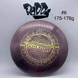 Discraft Vulture Ti Swirl Ledgestone 2022 Edition Distance Driver