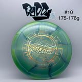 Discraft Vulture Ti Swirl Ledgestone 2022 Edition Distance Driver