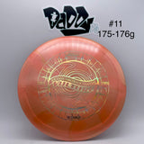 Discraft Vulture Ti Swirl Ledgestone 2022 Edition Distance Driver