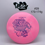 Discraft ESP Tour Series Swirl Flx Zone Ledgestone 2022 Edition Putt & Approach