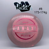 Discraft Swirly ESP Anax Fairway Driver