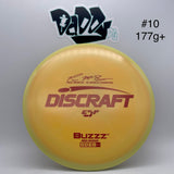 Discraft ESP Buzzz Paul McBeth Signature Series Midrange