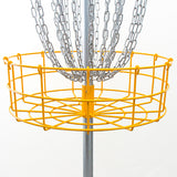 Latitude 64 Competition Basket Portable & Permanent Yellow