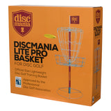 Discmania Lite Pro Disc Golf Basket