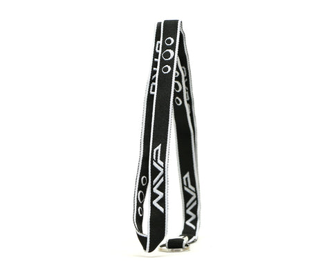 Black MVP GYRO™ logo lanyard