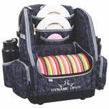 Dynamic Discs Combat Commander Backpack Disc Golf Bag