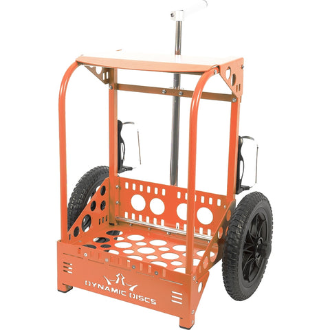 Dynamic Discs Backpack Cart LG by Zuca Daddy Disc Golf
