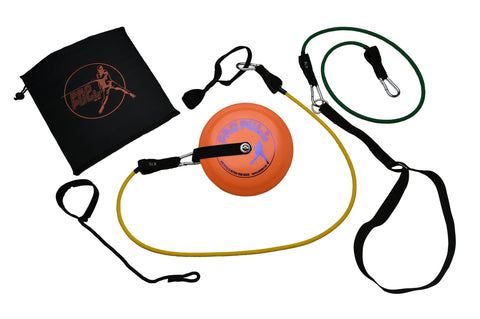Propull ™ Disc Speed Trainer - Resistance Band Set