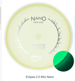 MVP Nano Eclipse 2.0 Mini Disc