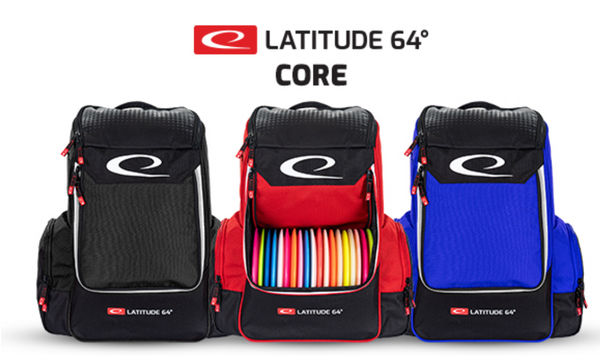 Latitude 64 Core Bag – Daddy Disc Golf