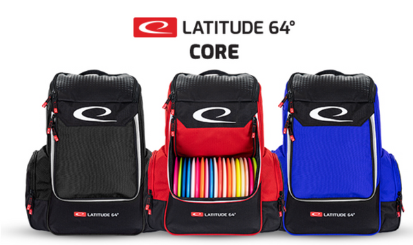 Latitude 64 core clearance bag