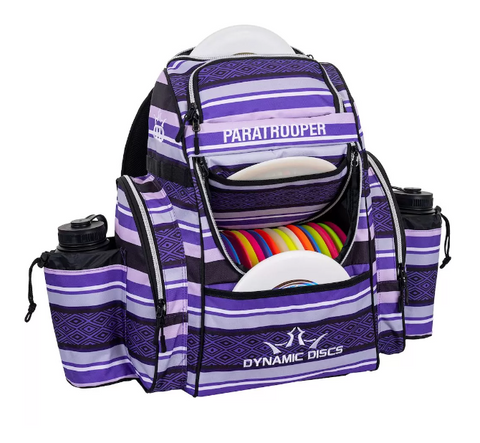 Dynamic Discs Paratrooper Backpack Disc Golf Bag