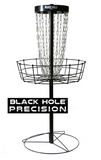 MVP Black Hole® Precision Disc Golf Basket