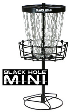 MVP Black Hole® Mini Basket
