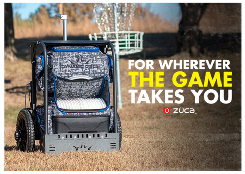 Zuca backpack cart clearance lg