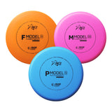 Prodigy Disc ACE Line Disc Golf 3 Pack Starter Set