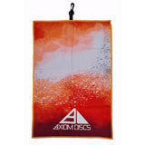 Axiom, MVP & Streamline Discs Full Color Sublimated Towels