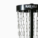 MVP Black Hole® Precision Disc Golf Basket