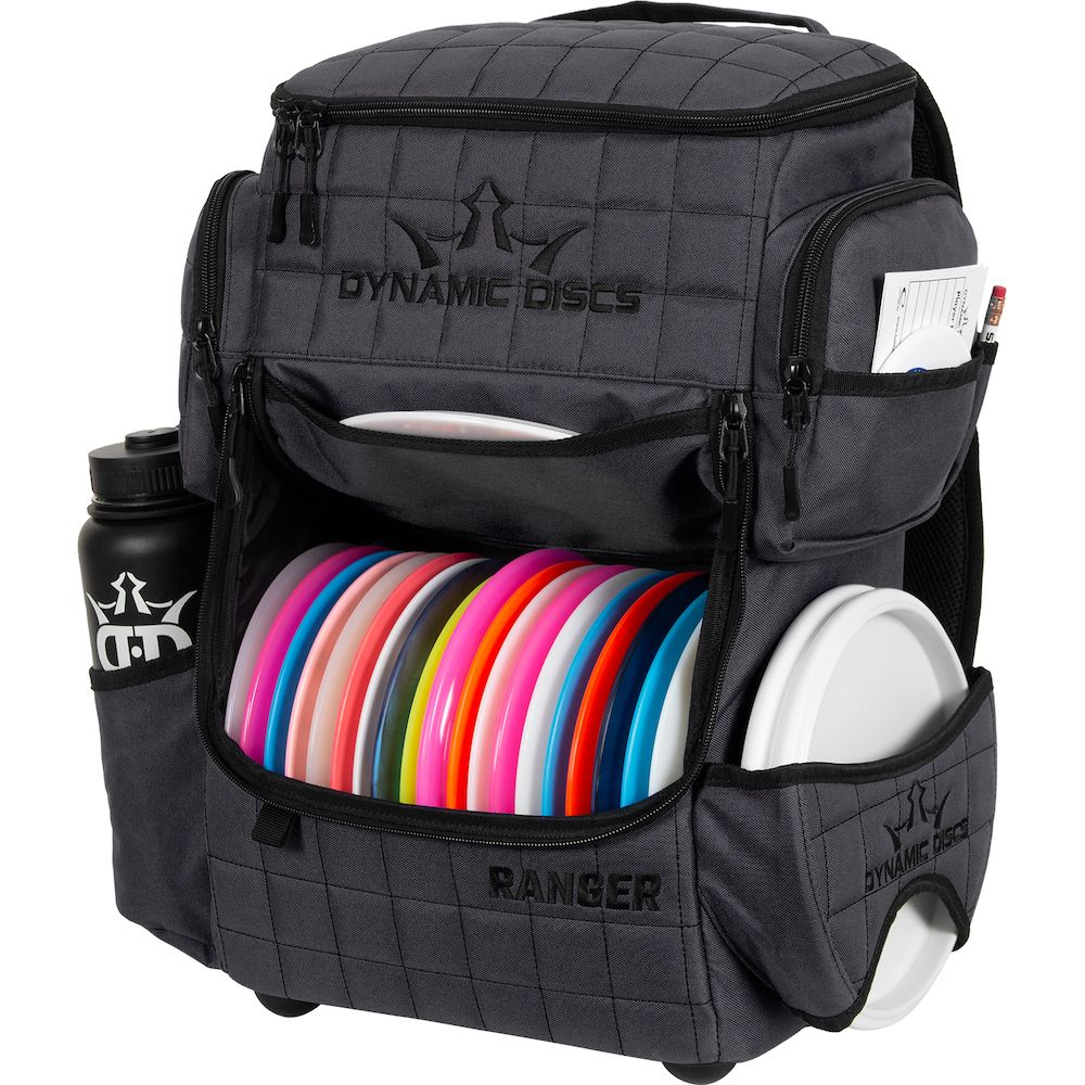 Dynamic Discs Ranger Disc Golf Backpack – Daddy Disc Golf