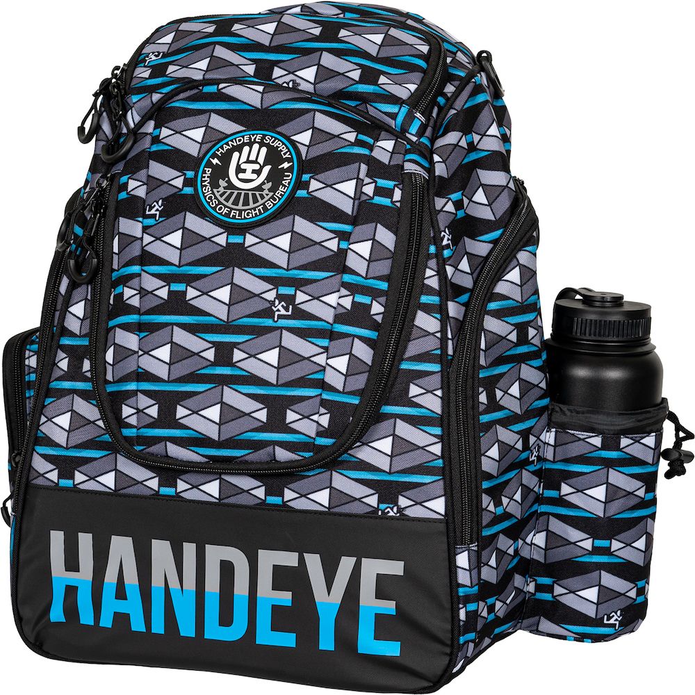 Handeye Supply Co Civilian Disc Golf Backpack Bag Daddy Disc Golf