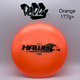 Discraft 2022 Ledgestone Big-Z  Hawk Midrange