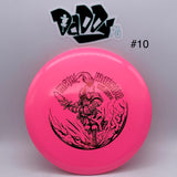 Innova Star Mid Disc 3 - Metal Warrior