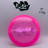 Latitude 64 Ballista Pro Opto Distance Driver