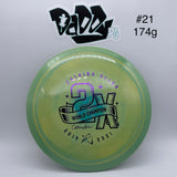 Prodigy F7 400G Catrina Allen 2X World Champion Signature Series