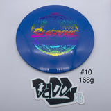 Innova Shryke Star Tour Series Lisa Fajkus Distance Driver