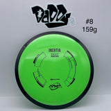 MVP Inertia Neutron Distance Driver