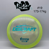 Discraft ESP Venom First Run (retooled) Distance Driver