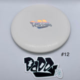 Discmania Evolution Method Exo Hard Midrange with Custom Daddy DG Stamp