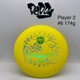 Discmania P2 D-Line (Flex 2) Pro Putter