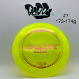 Discraft Crank SS Z-line Distance Driver