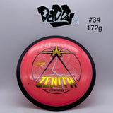 *NEW MVP Neutron Zenith Special Edition Stamped Distance Driver