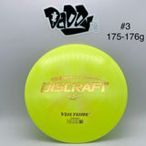 Discraft Vulture ESP Distance Driver