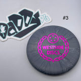 Westside Discs Origio Burst Coin Mini