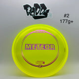 Discraft Meteor Z-Line Mid-Range