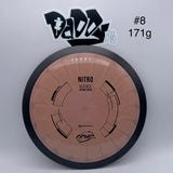 MVP Neutron Nitro Distance Driver