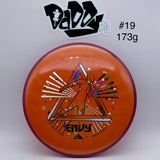 Axiom Prism Plasma Envy Special Edition Stamped Putt & Approach