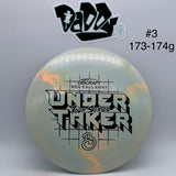 Discraft ESP Undertaker 2022 Ben Callaway Tour Series Distance Driver