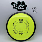 MVP Neutron Tesla Distance Driver