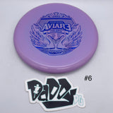 Innova Star Aviar3 Eveliina Salonen 2022 Tour Series Stamped Putt & Approach