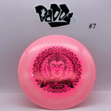 *NEW Innova Color Glow Star Halo Leopard3 2023 Ohn Scoggin Tour Series Fairway Driver