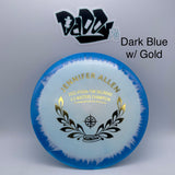 Innova Star Halo Wraith Limited Edition Jennifer Allen Commemorative Edition Distance Driver