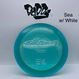 ***NEW Discraft Z Line Force Andrew Fish 2023 Tour Series Stamped Distance Driver
